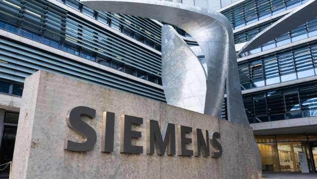 Siemens: Debatte über Vier-Tage-Woche für Deutschland heikel