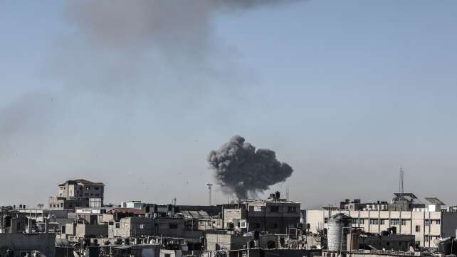 Israel weitet Einsätze im Gazastreifen wieder aus
